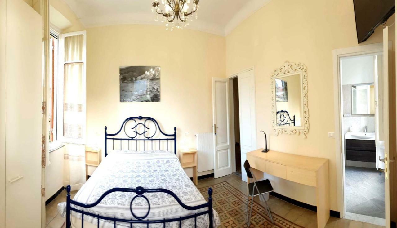 Edera Hotel Levanto Exterior photo