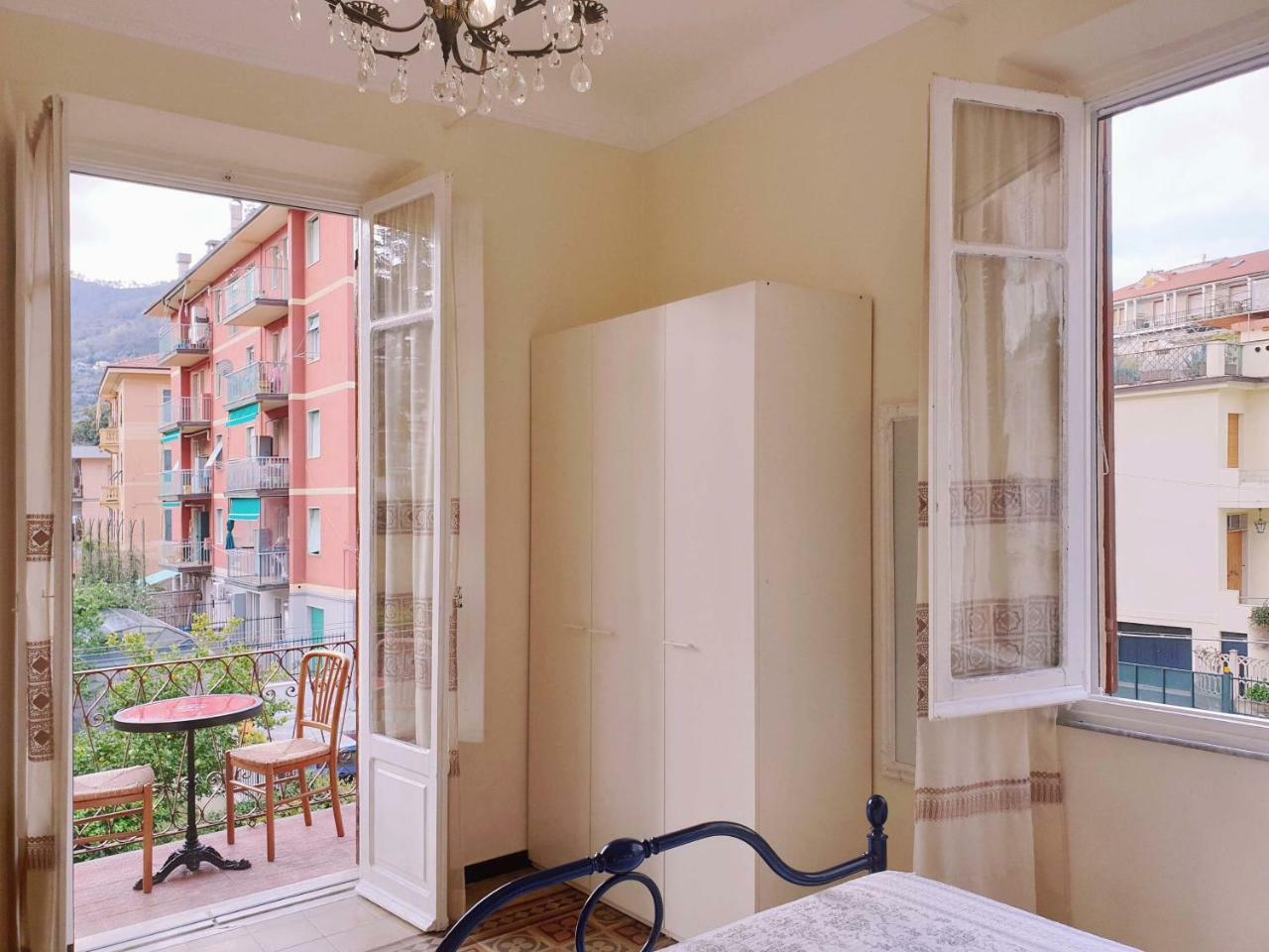 Edera Hotel Levanto Exterior photo