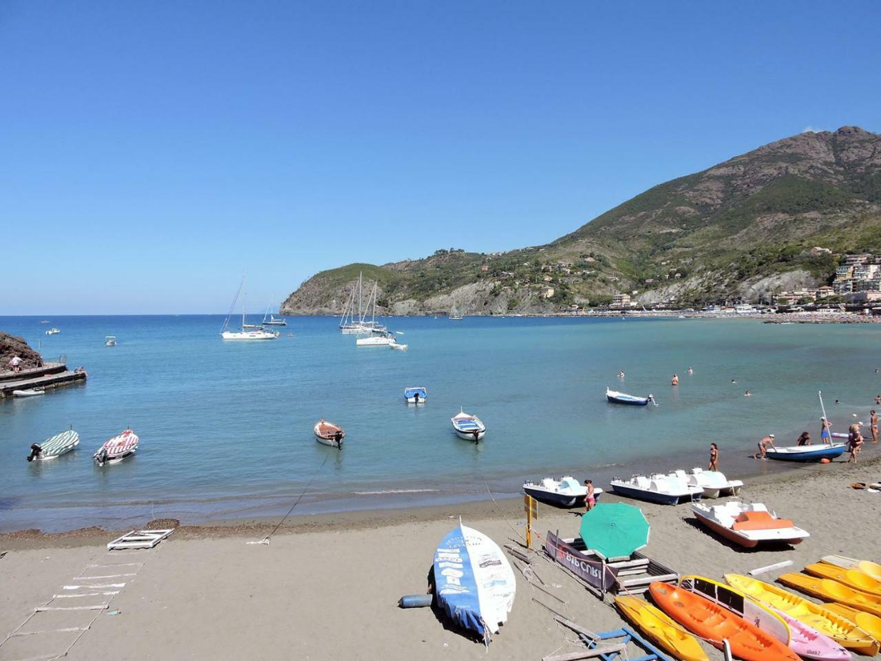 Edera Hotel Levanto Exterior photo