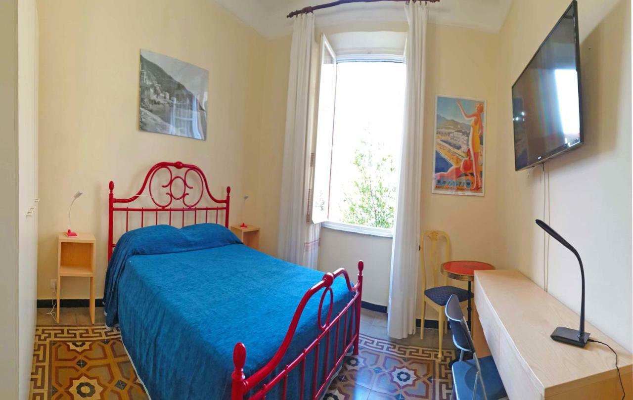 Edera Hotel Levanto Exterior photo