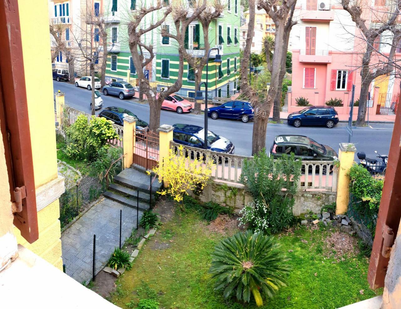Edera Hotel Levanto Exterior photo