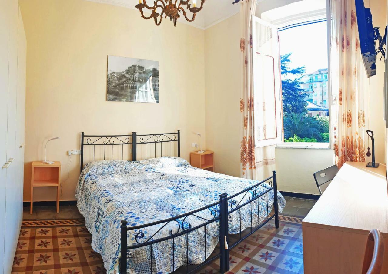 Edera Hotel Levanto Exterior photo
