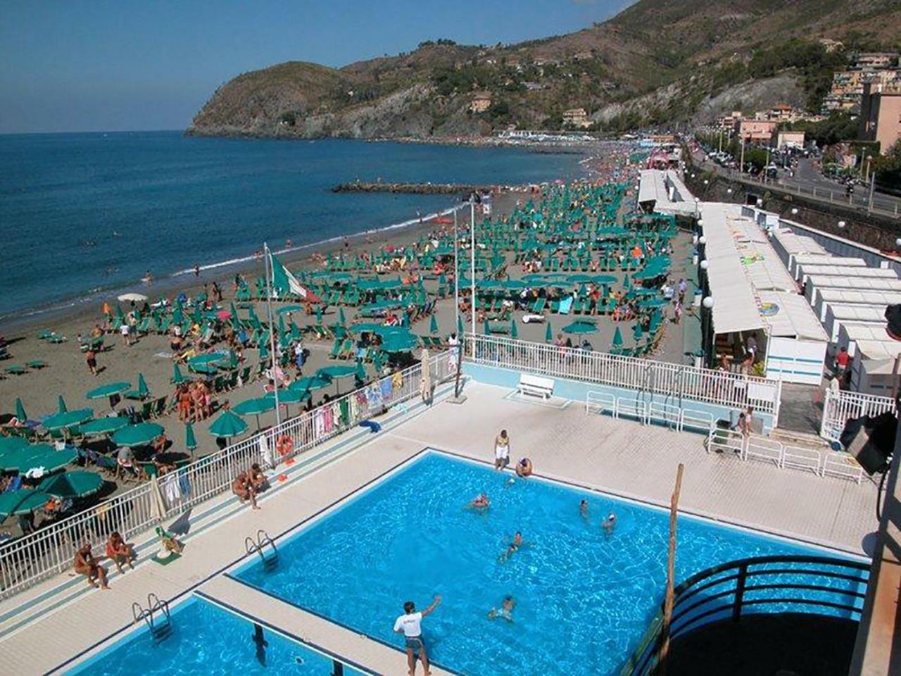 Edera Hotel Levanto Exterior photo