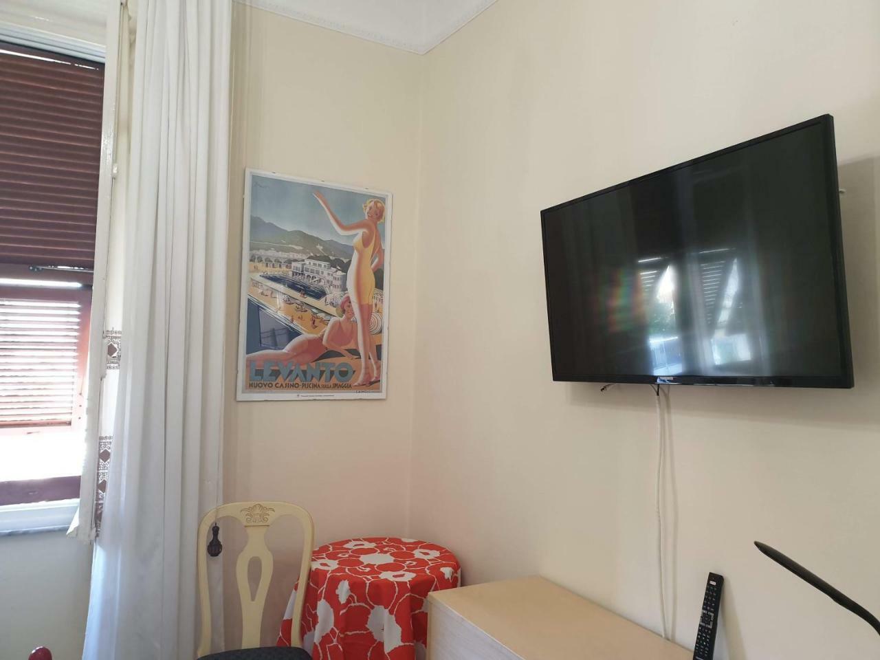 Edera Hotel Levanto Exterior photo