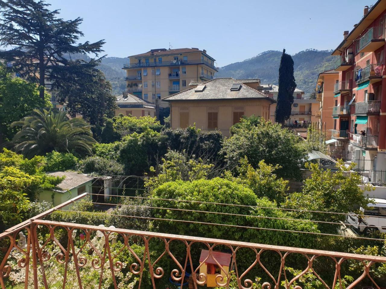 Edera Hotel Levanto Exterior photo