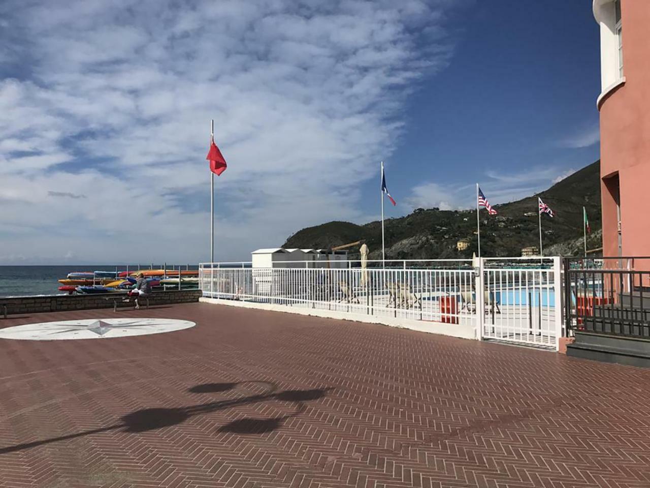 Edera Hotel Levanto Exterior photo