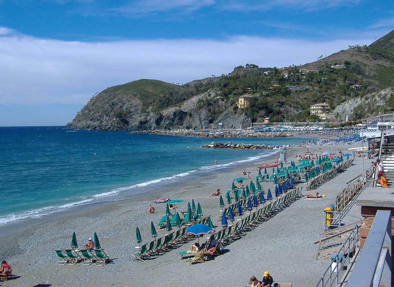 Edera Hotel Levanto Exterior photo