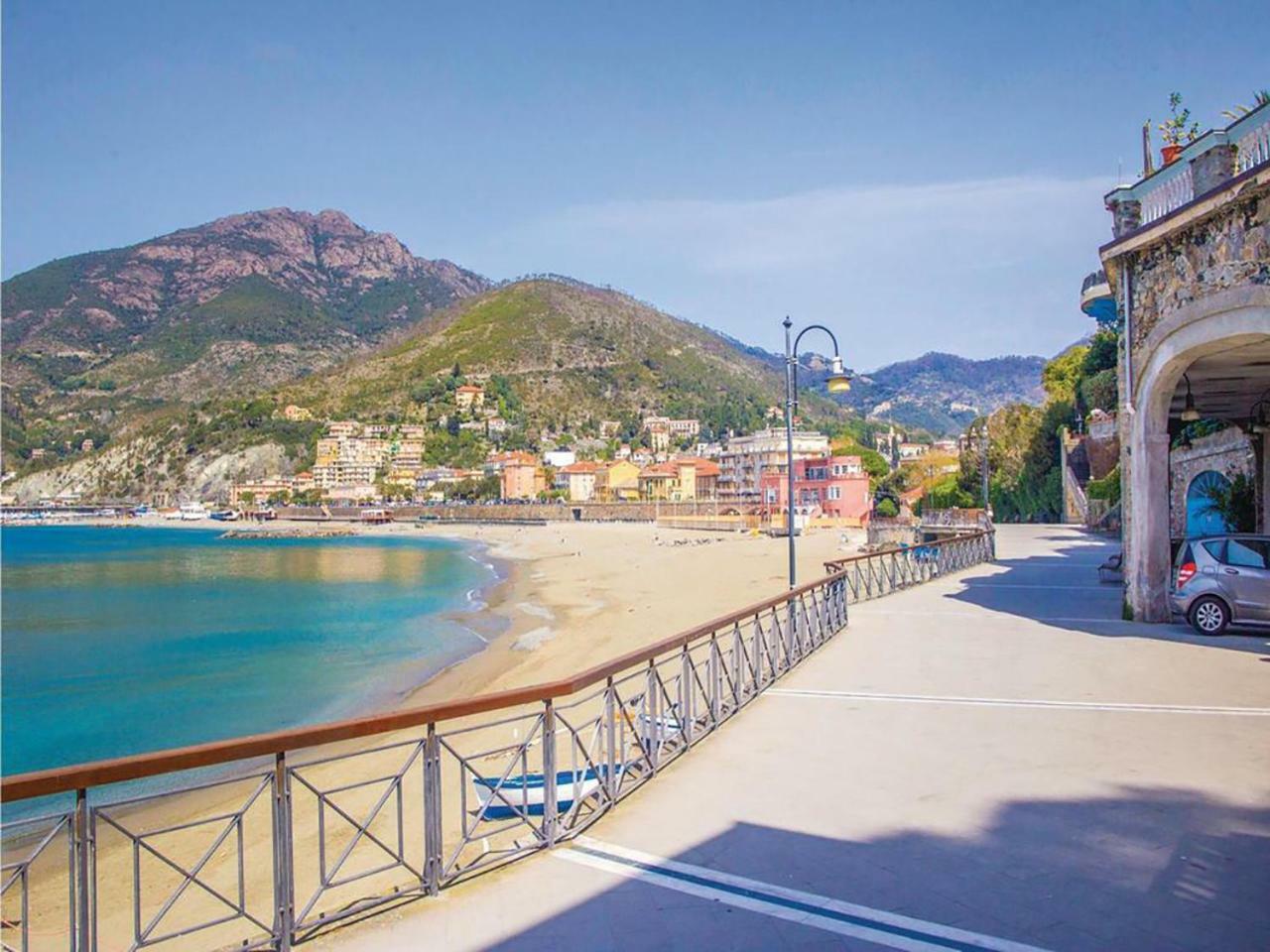 Edera Hotel Levanto Exterior photo
