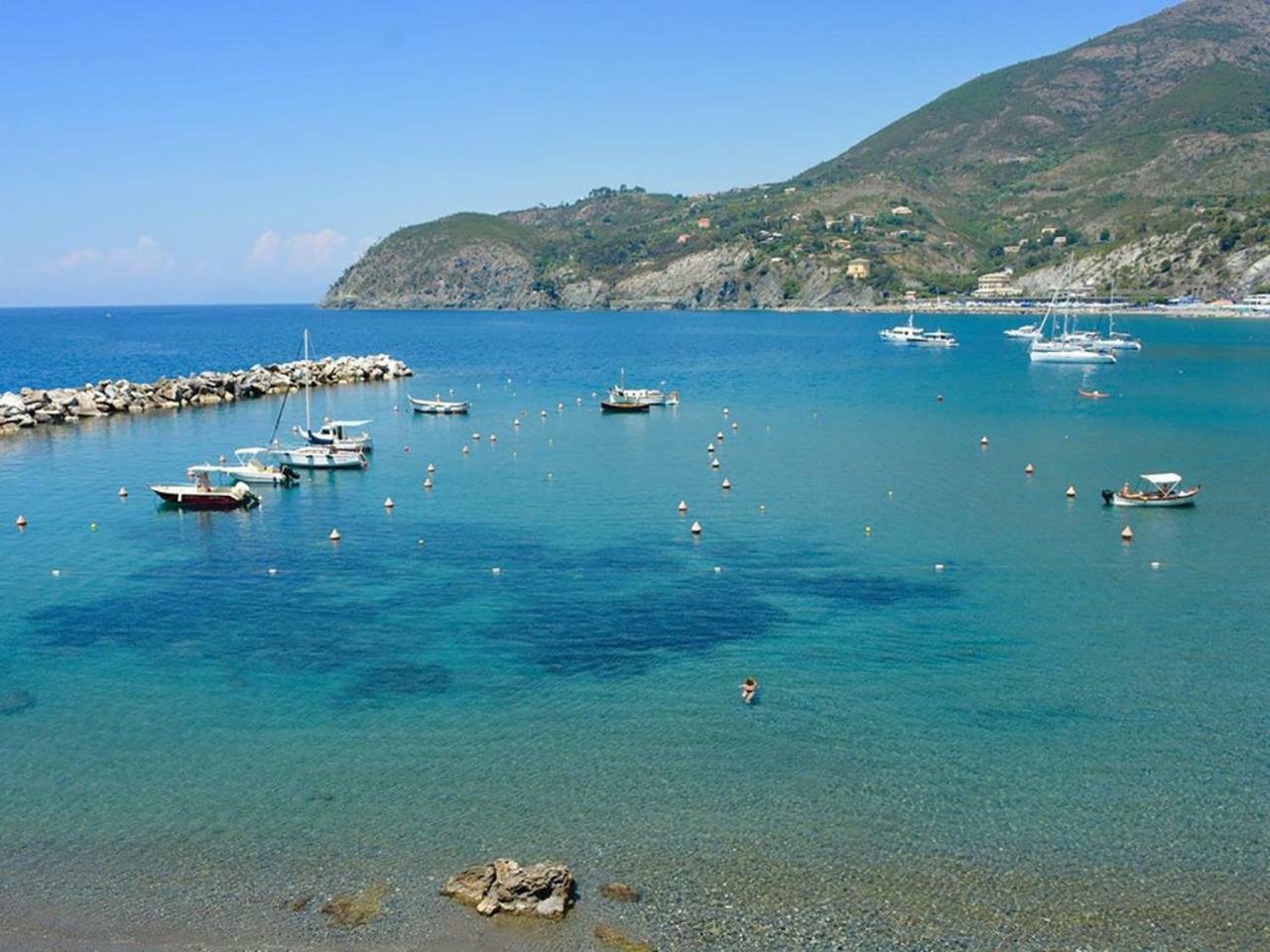 Edera Hotel Levanto Exterior photo
